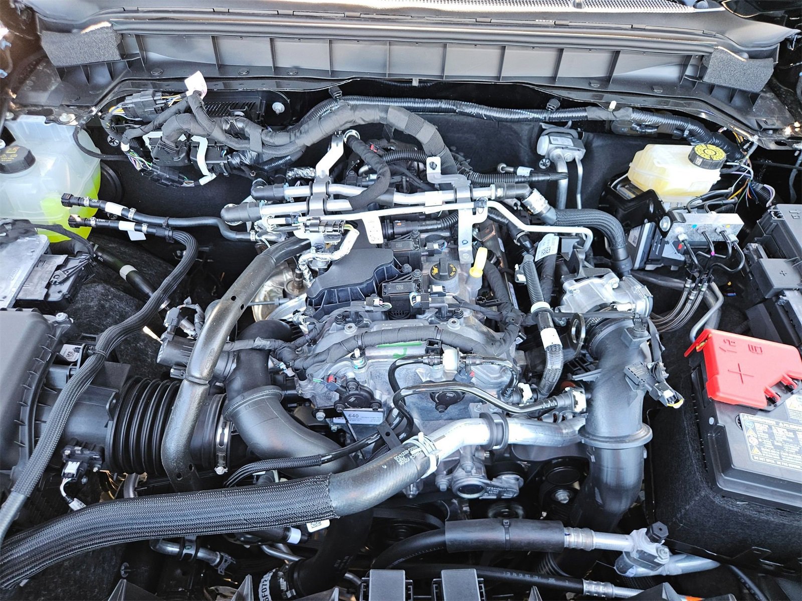 New 2025 Ford Bronco Big Bend w/ Black Diamond Package image 21