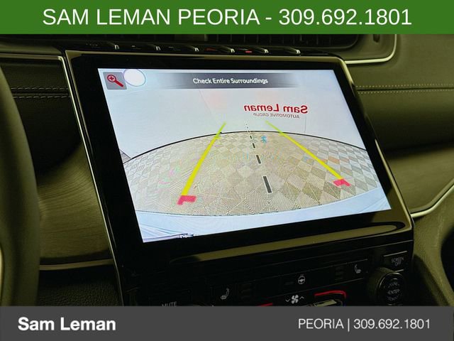 New 2025 Jeep Grand Cherokee Limited image 14