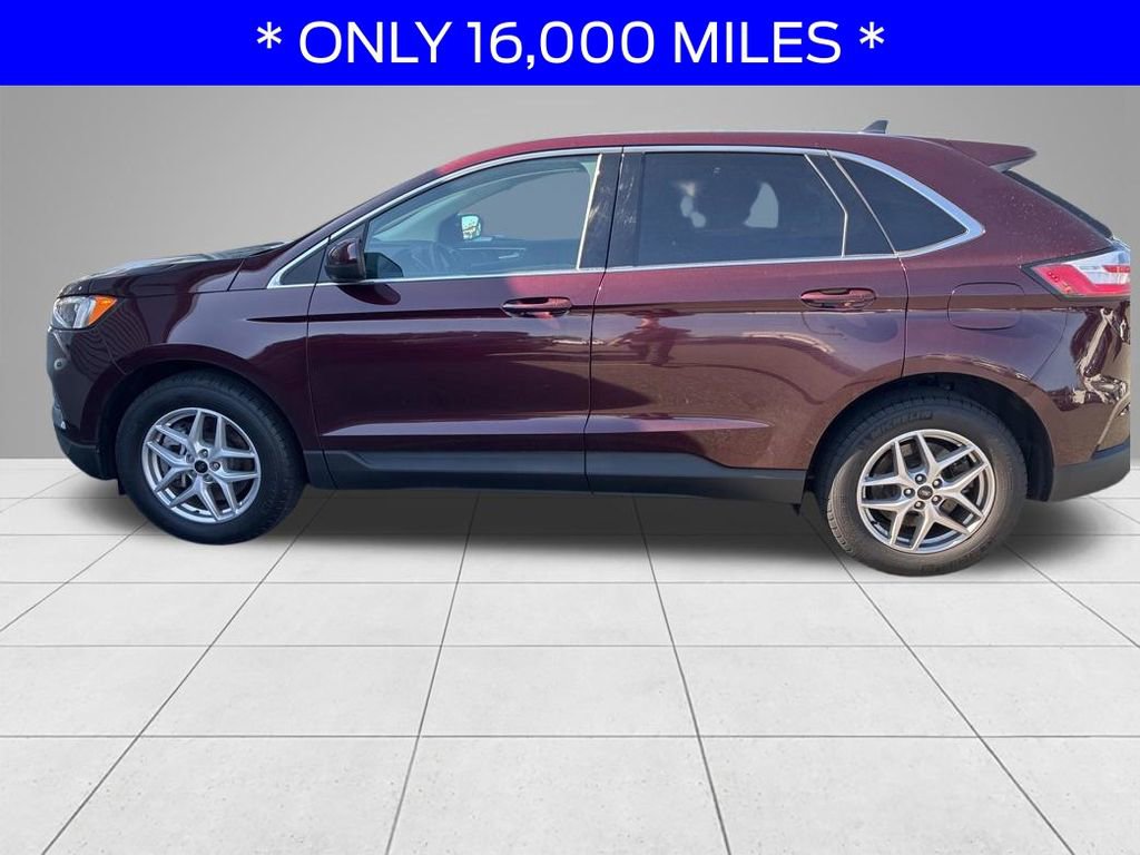 Used 2023 Ford Edge SEL w/ Convenience Package AWD/4WD image 13