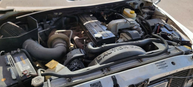 Used 2002 Dodge Ram 3500 Truck 2WD Quad Cab image 12