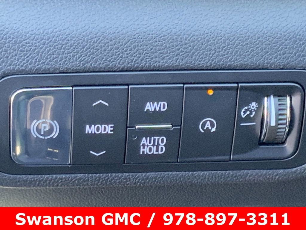 New 2026 GMC Terrain AT4 w/ LPO, Floor Liner Package image 17