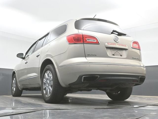 Used 2017 Buick Enclave Leather FWD image 33