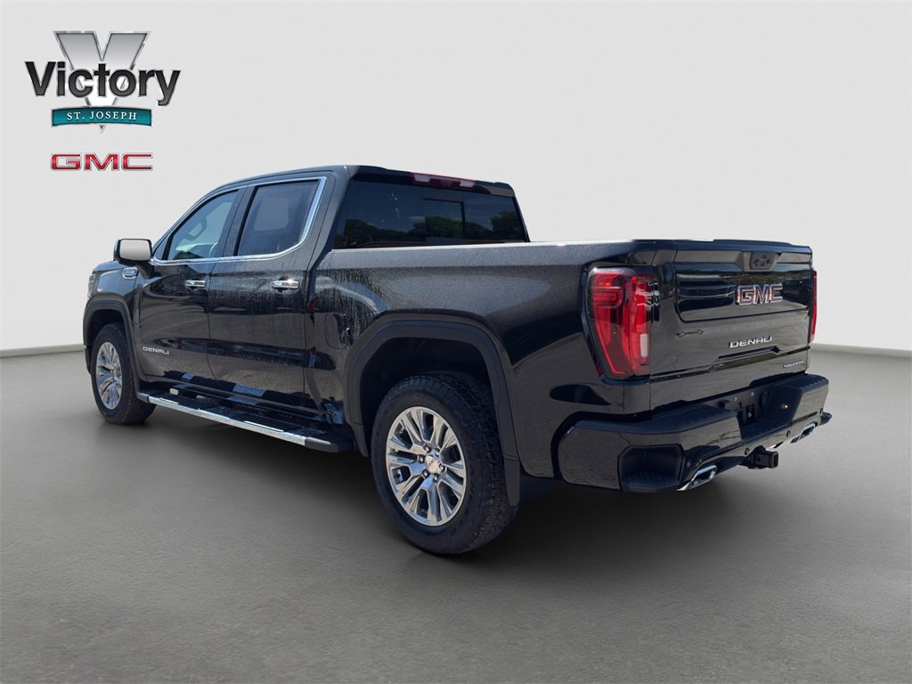 New 2026 GMC Sierra 1500 Denali w/ Technology Package image 11