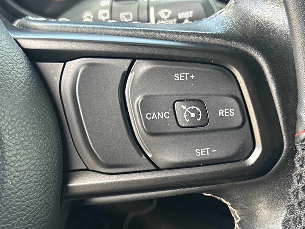 Used 2021 Jeep Wrangler Unlimited Sport AWD/4WD image 25