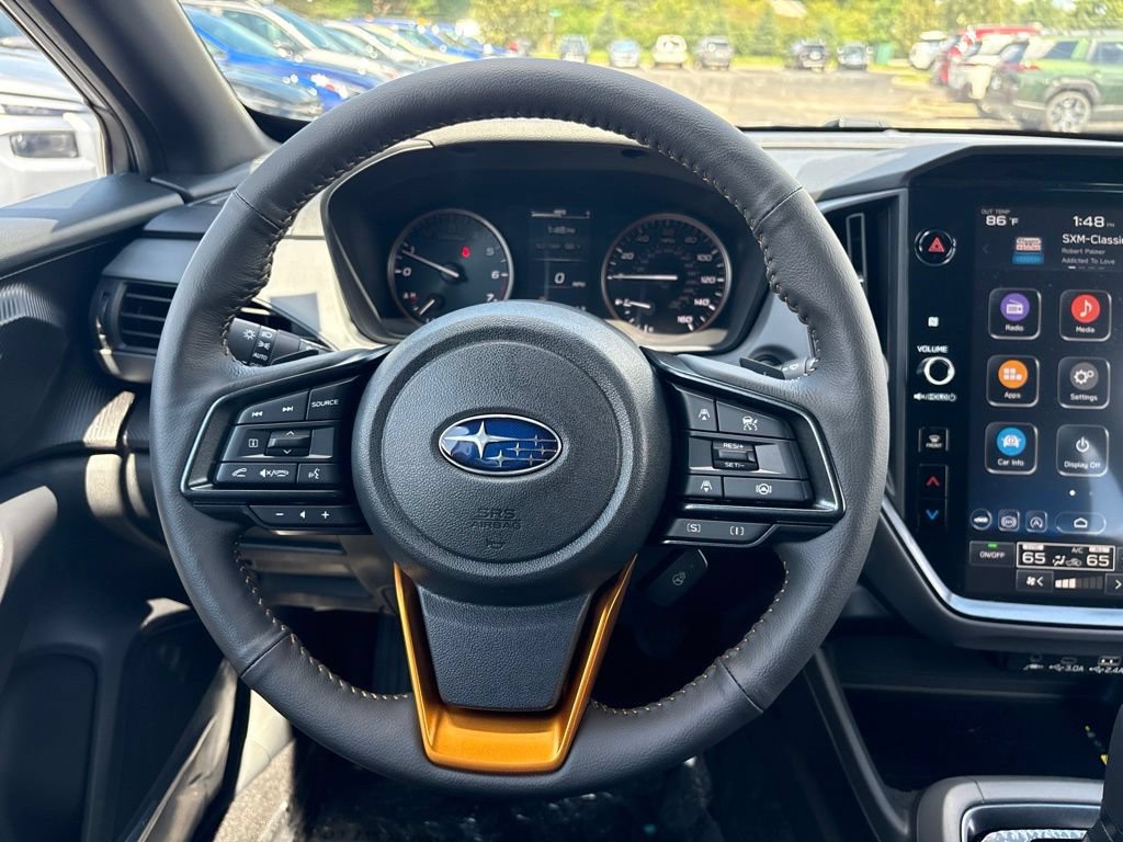 New 2026 Subaru Crosstrek 2.5i Wilderness AWD/4WD image 10