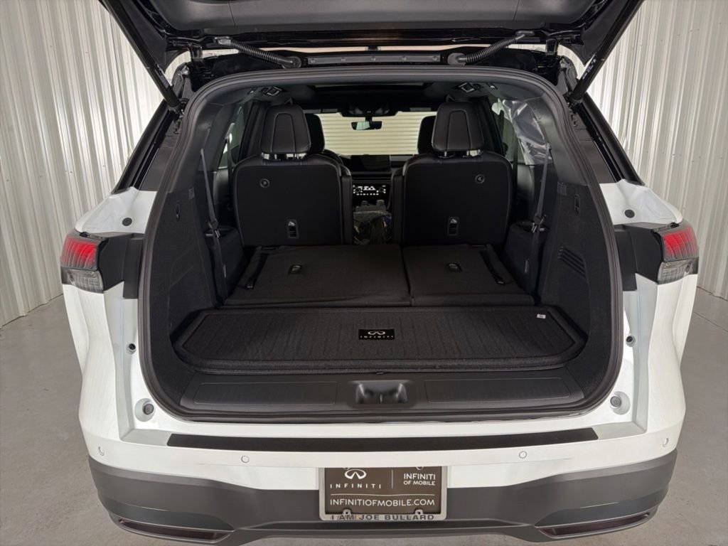 Certified 2026 INFINITI QX60 Sport w/ Dark Cargo Package image 30