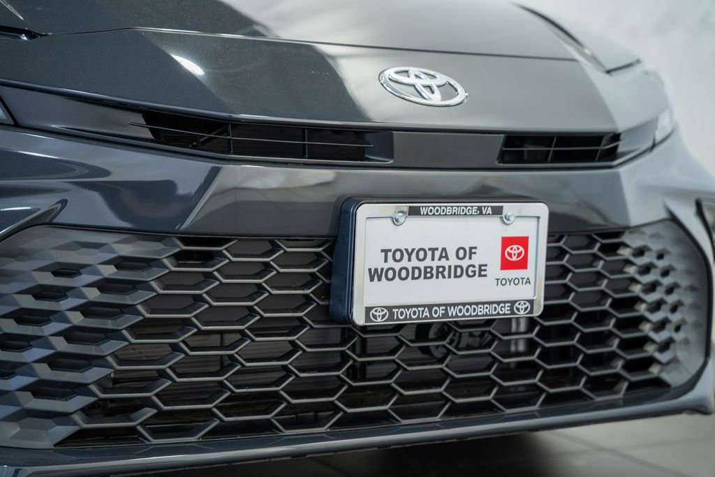 New 2026 Toyota Camry SE FWD image 10
