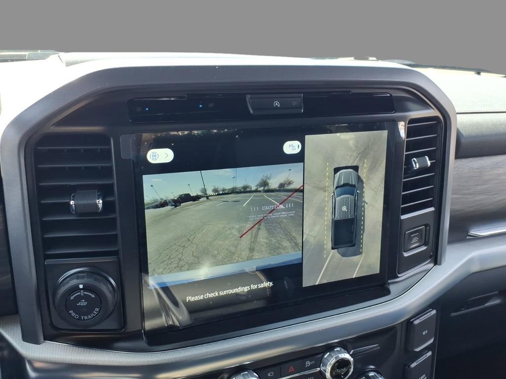 New 2026 Ford F150 Lariat w/ Equipment Group 501A Mid image 26