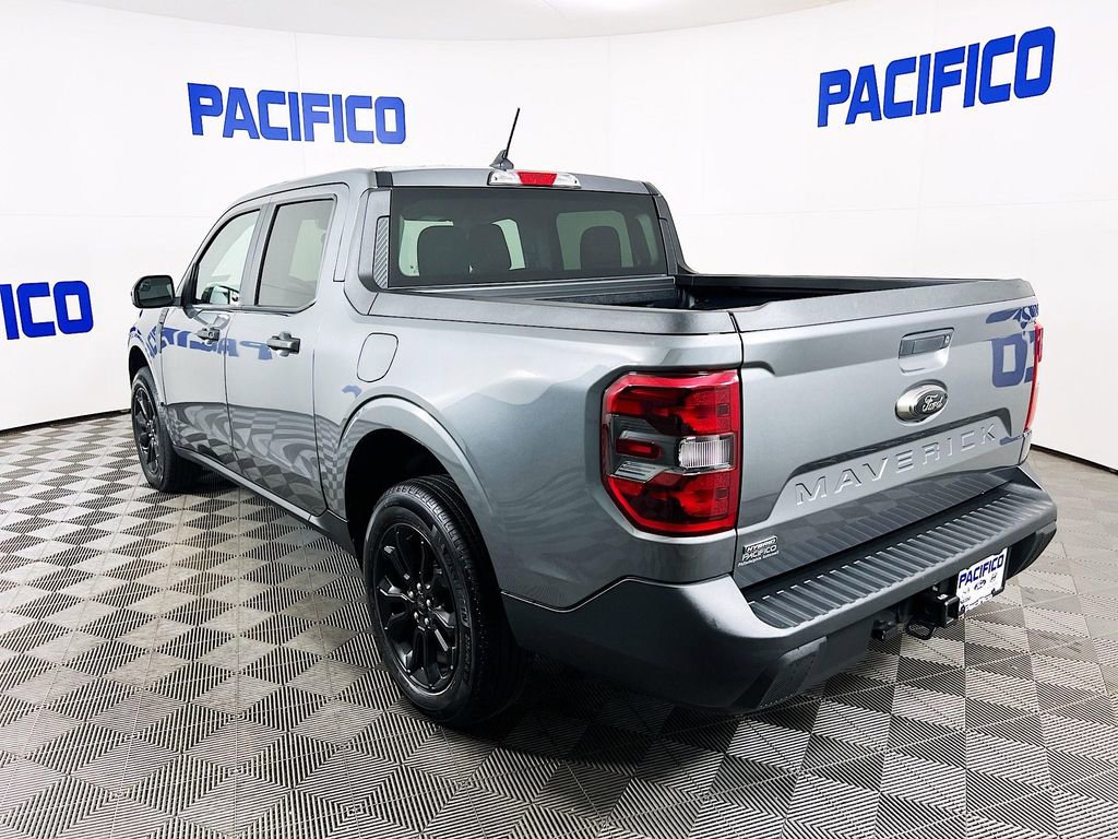Certified 2024 Ford Maverick XLT w/ XLT Luxury Package image 6