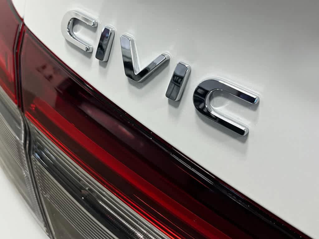 New 2026 Honda Civic Sport Touring image 7