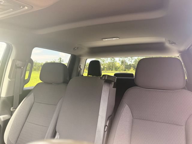 Used 2025 Chevrolet Silverado 1500 LT AWD/4WD image 13