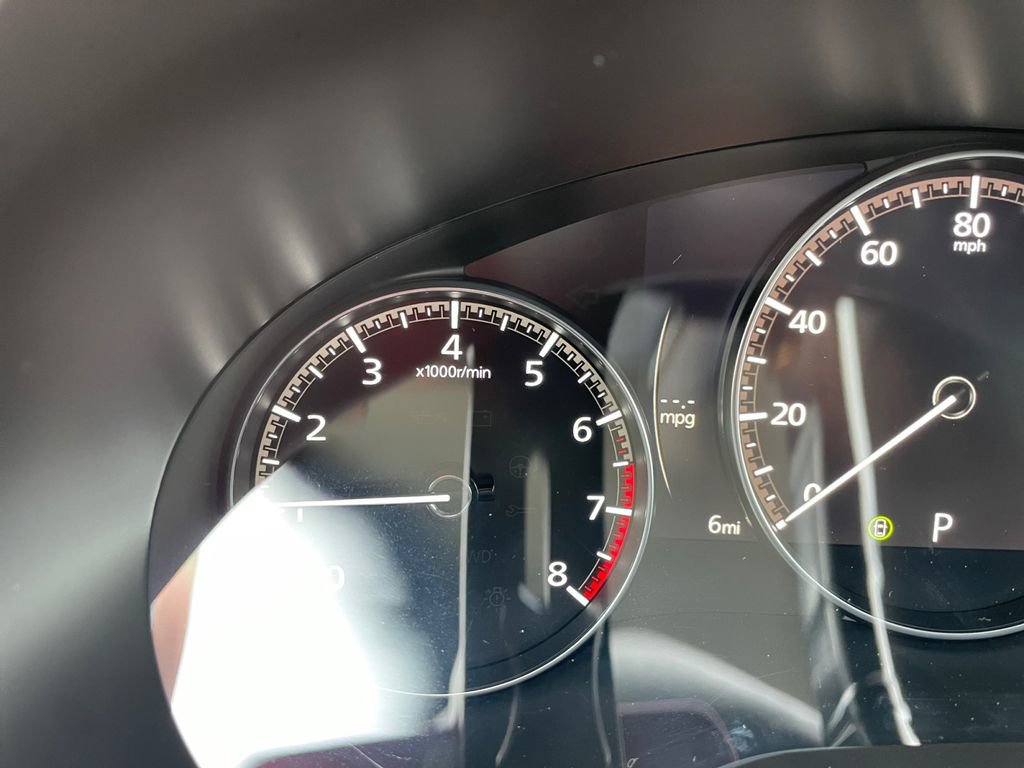 New 2026 MAZDA CX-50 AWD 2.5 S w/ Cargo Package image 2