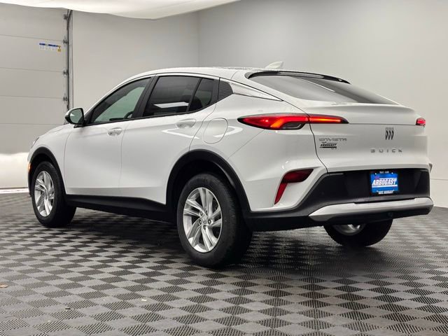 New 2026 Buick Envista Preferred w/ Convenience I Package image 10