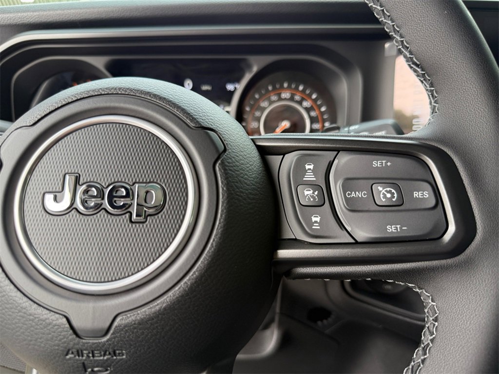 New 2025 Jeep Wrangler Willys image 26