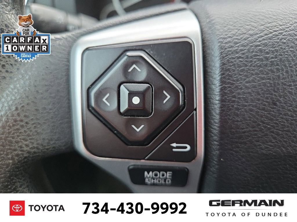 Used 2015 Toyota Tundra SR5 w/ SR5 Upgrade Package image 22