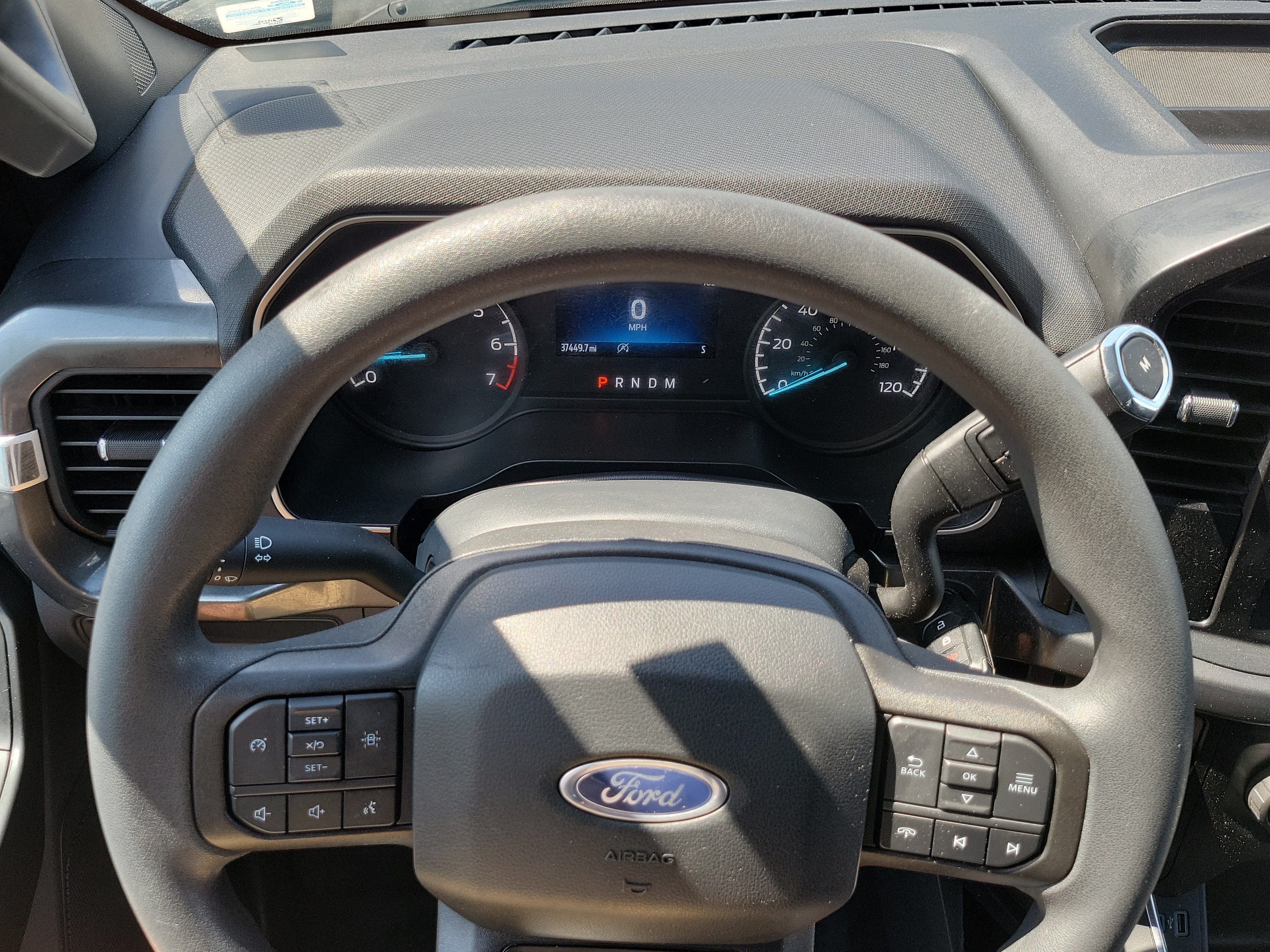 Certified 2023 Ford F150 XL w/ STX Appearance Package RWD image 22