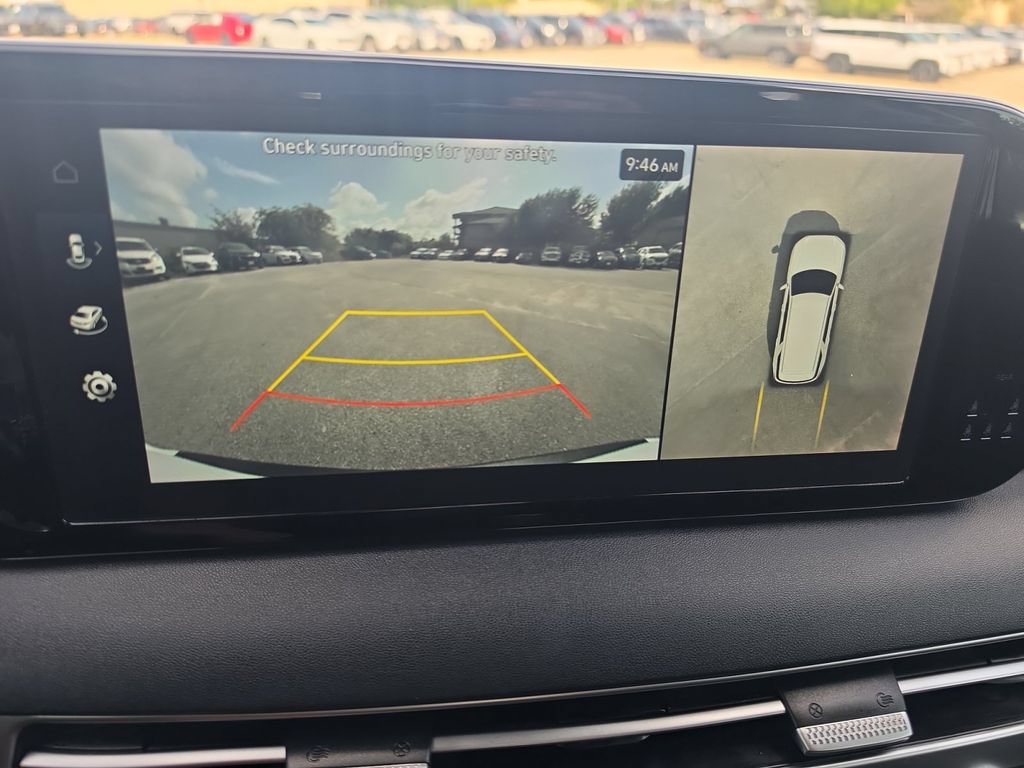 Certified 2025 Hyundai Palisade XRT FWD image 21