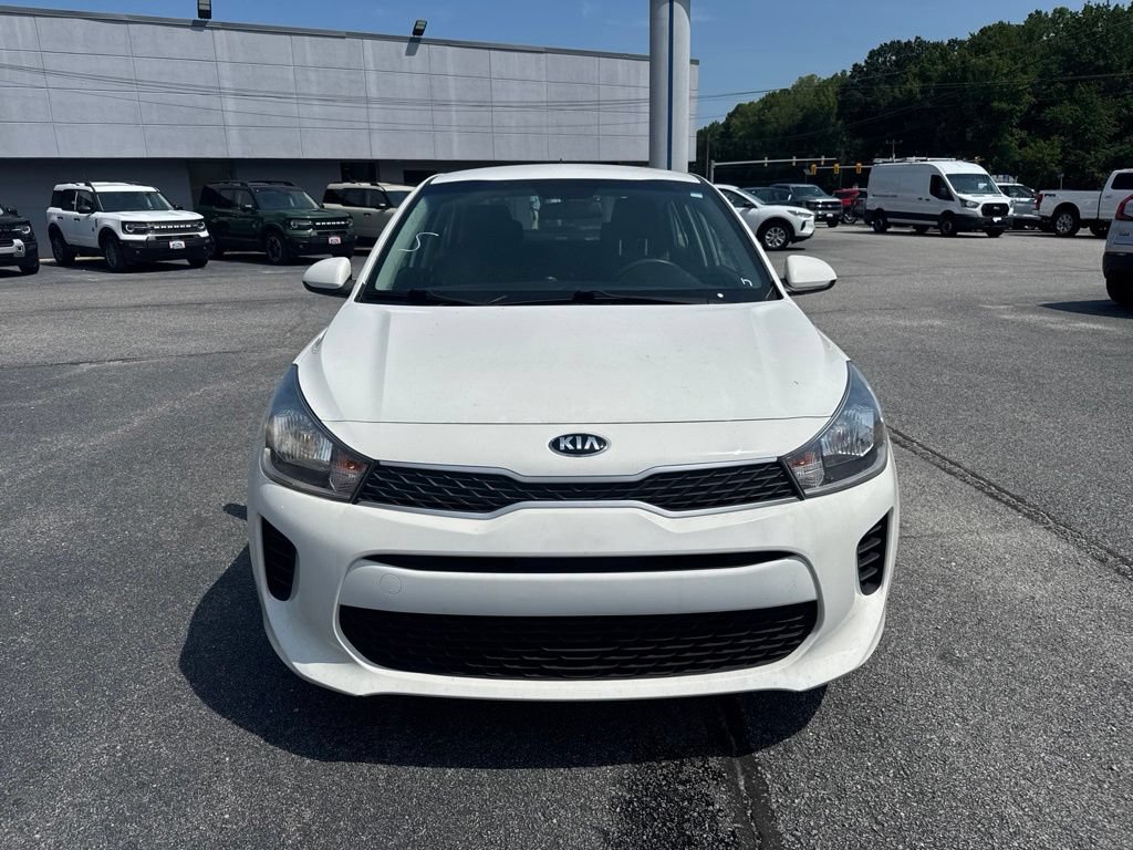 Used 2020 Kia Rio S FWD image 8