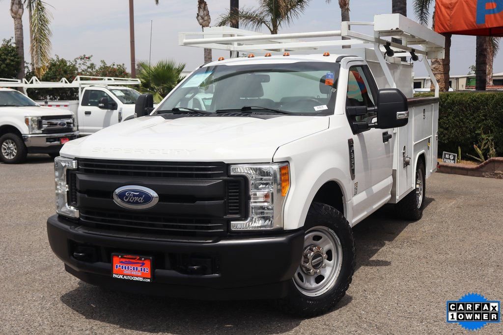 Used 2017 Ford F350 XL w/ Power Equipment Group image 4