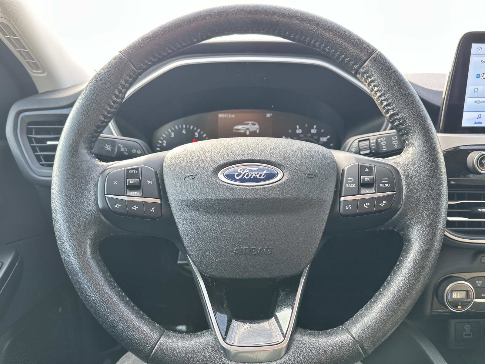 Used 2021 Ford Escape SE w/ Convenience Package image 19