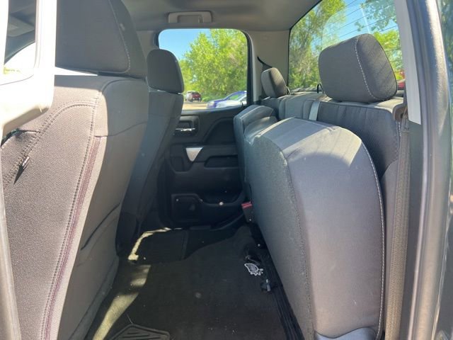 Used 2018 Chevrolet Silverado 2500 LT w/ LT Convenience Package AWD/4WD image 17