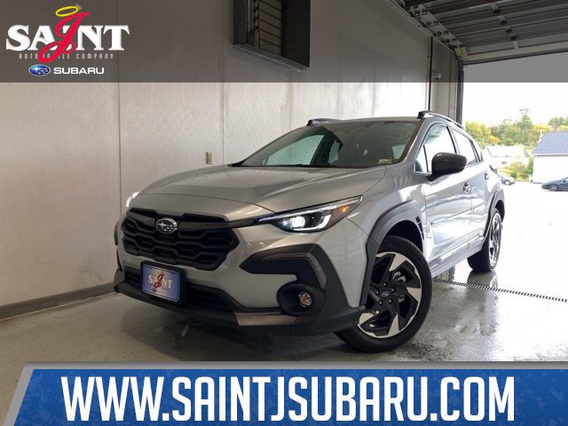 New 2026 Subaru Crosstrek 2.5i Limited AWD/4WD image 1