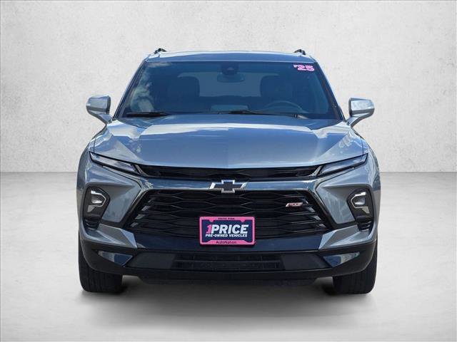 Used 2025 Chevrolet Blazer RS FWD image 2