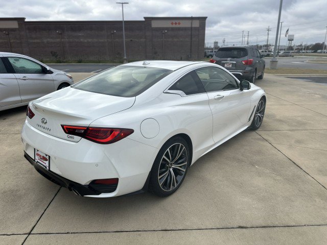 Used 2021 INFINITI Q60 3.0t Luxe w/ Essential Package image 7