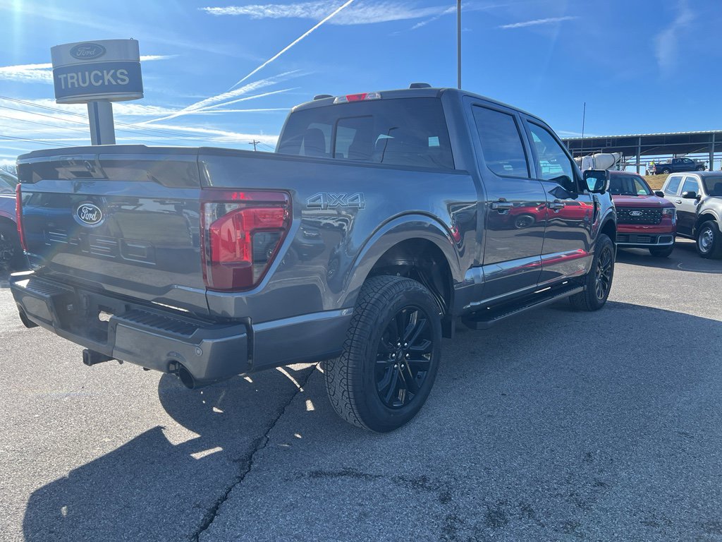 New 2026 Ford F150 XLT w/ Equipment Group 302A MID image 5