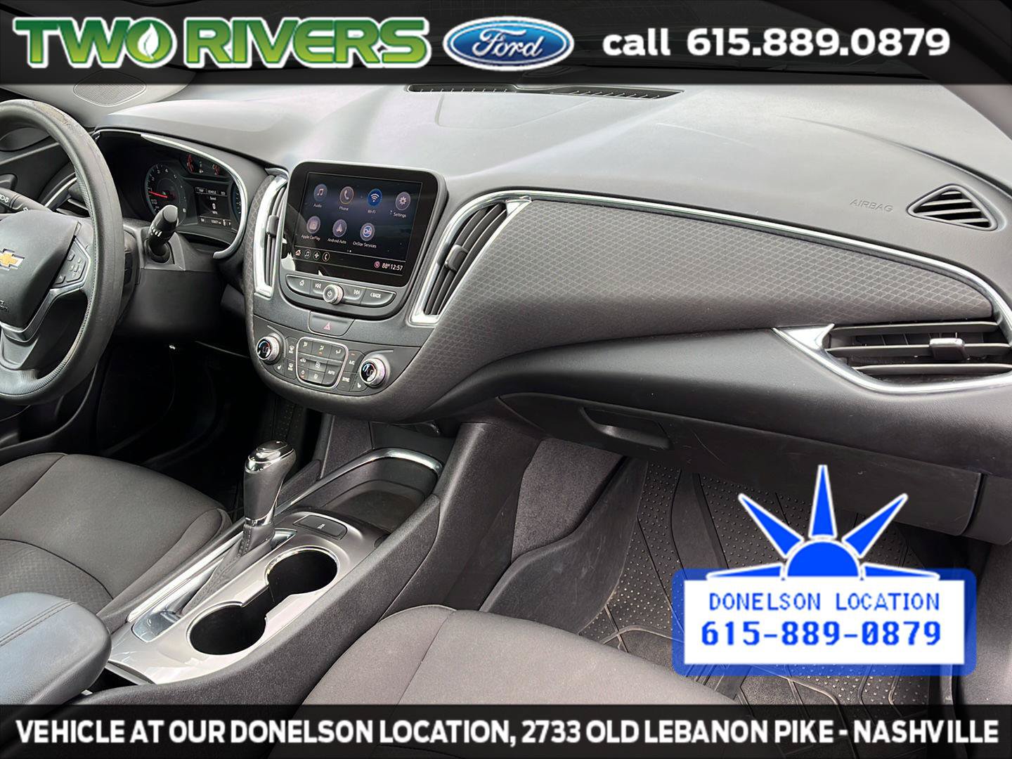 Used 2019 Chevrolet Malibu LT FWD image 32