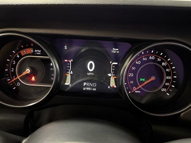 Used 2020 Jeep Wrangler Unlimited Sport AWD/4WD image 22