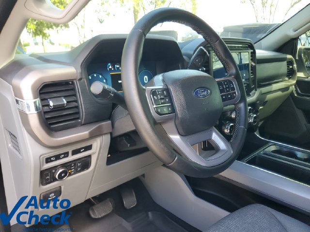 Used 2024 Ford F150 XLT w/ Equipment Group 302A MID AWD/4WD image 17