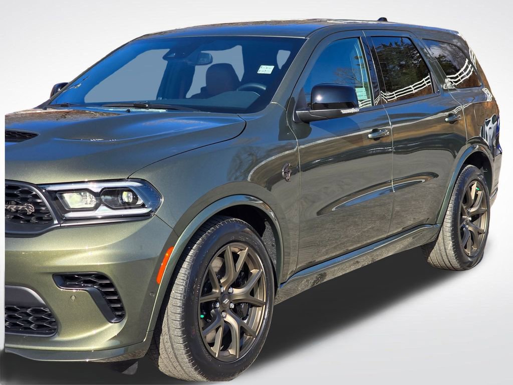 New 2026 Dodge Durango SRT Hellcat image 45
