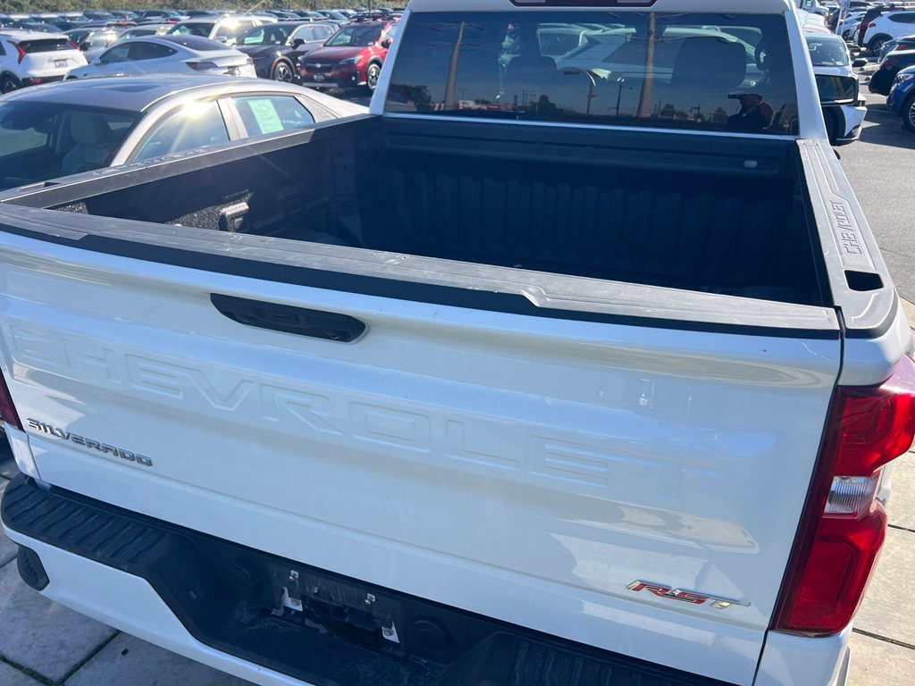 Used 2026 Chevrolet Silverado 1500 RST AWD/4WD image 12