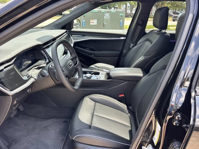 Used 2025 Jeep Wagoneer S Limited AWD/4WD image 15