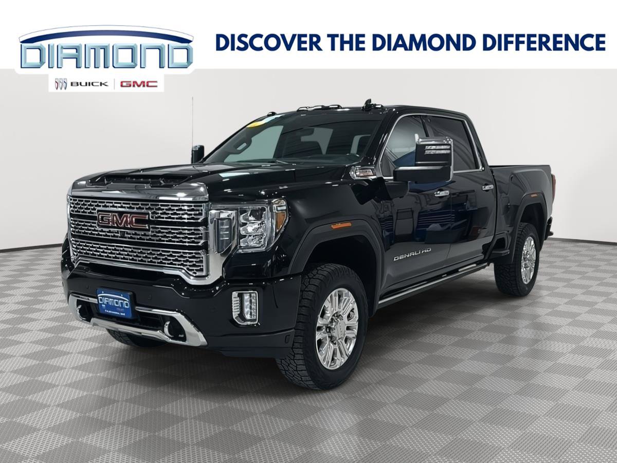 Used 2022 GMC Sierra 3500 Denali w/ Denali Ultimate Package image 1