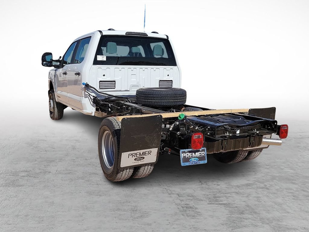 New 2026 Ford F350 XL AWD/4WD image 8