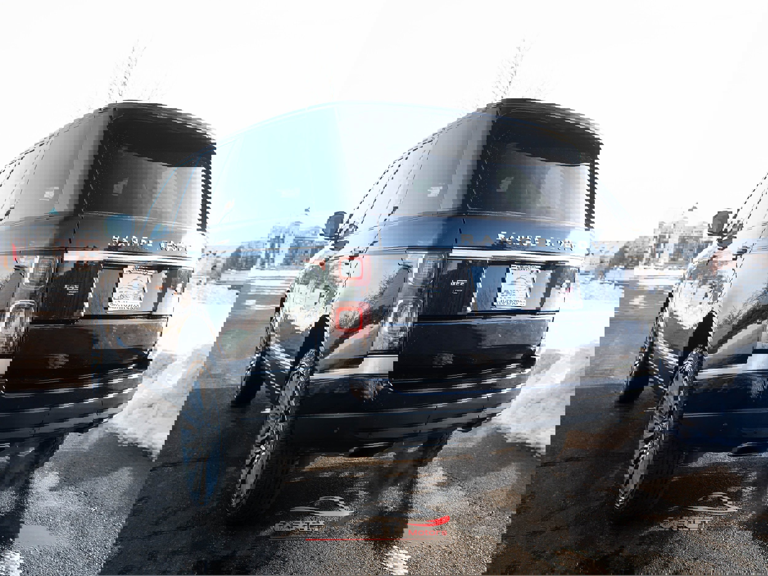 Used 2020 Land Rover Range Rover HSE image 5