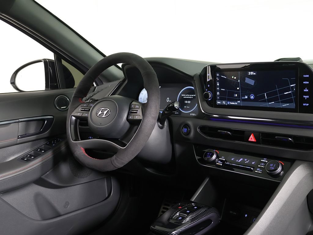 Used 2023 Hyundai Sonata N Line w/ Preferred Accessory Package image 28