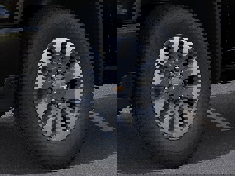 New 2026 Chevrolet Silverado 2500 Custom image 9