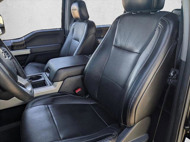 Used 2018 Ford F250 Lariat w/ Lariat Ultimate Package image 16