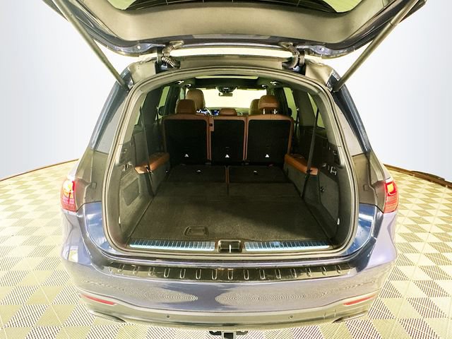 Certified 2025 Mercedes-Benz GLS 580 4MATIC image 27