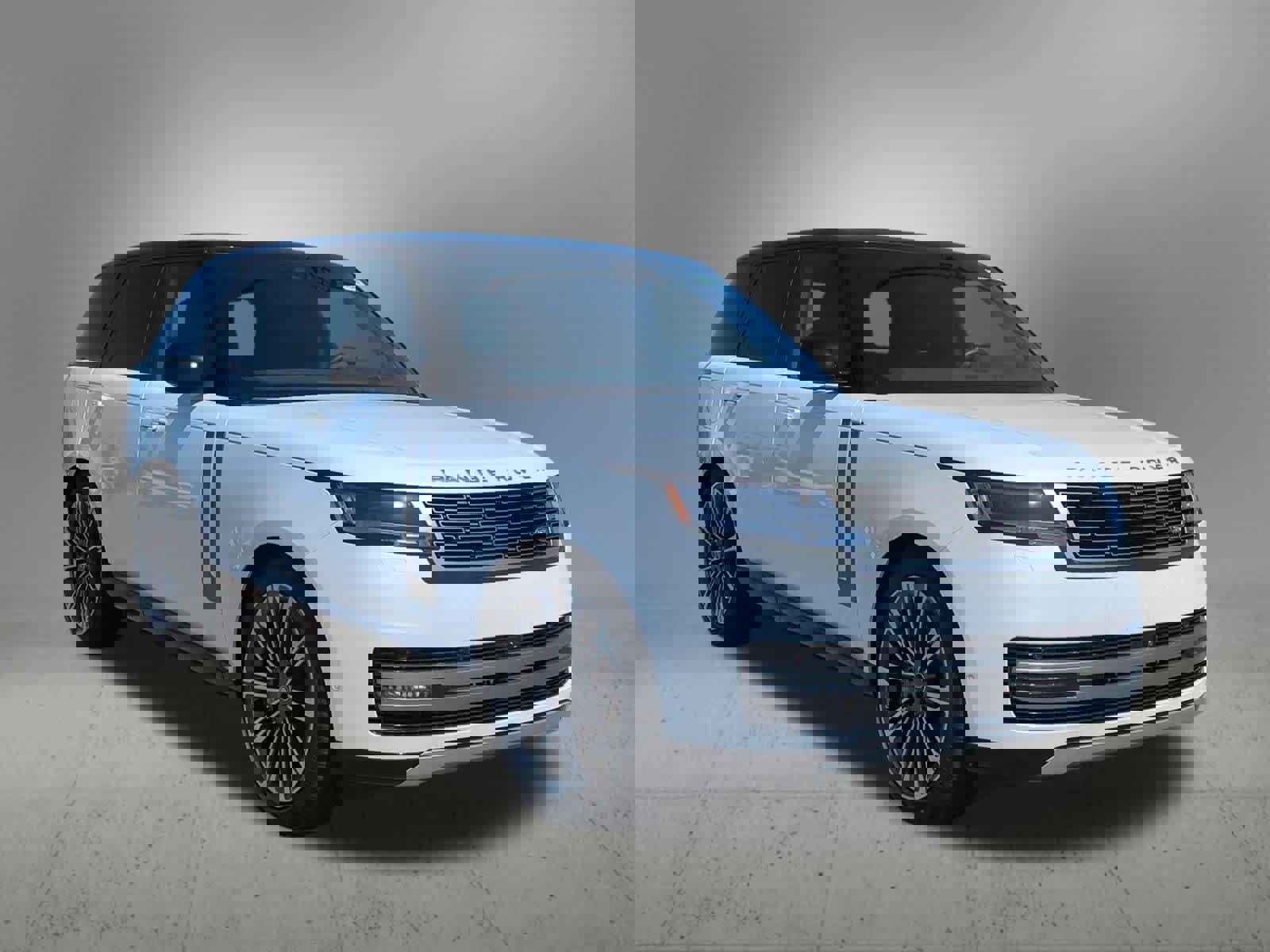 New 2025 Land Rover Range Rover SE image 8