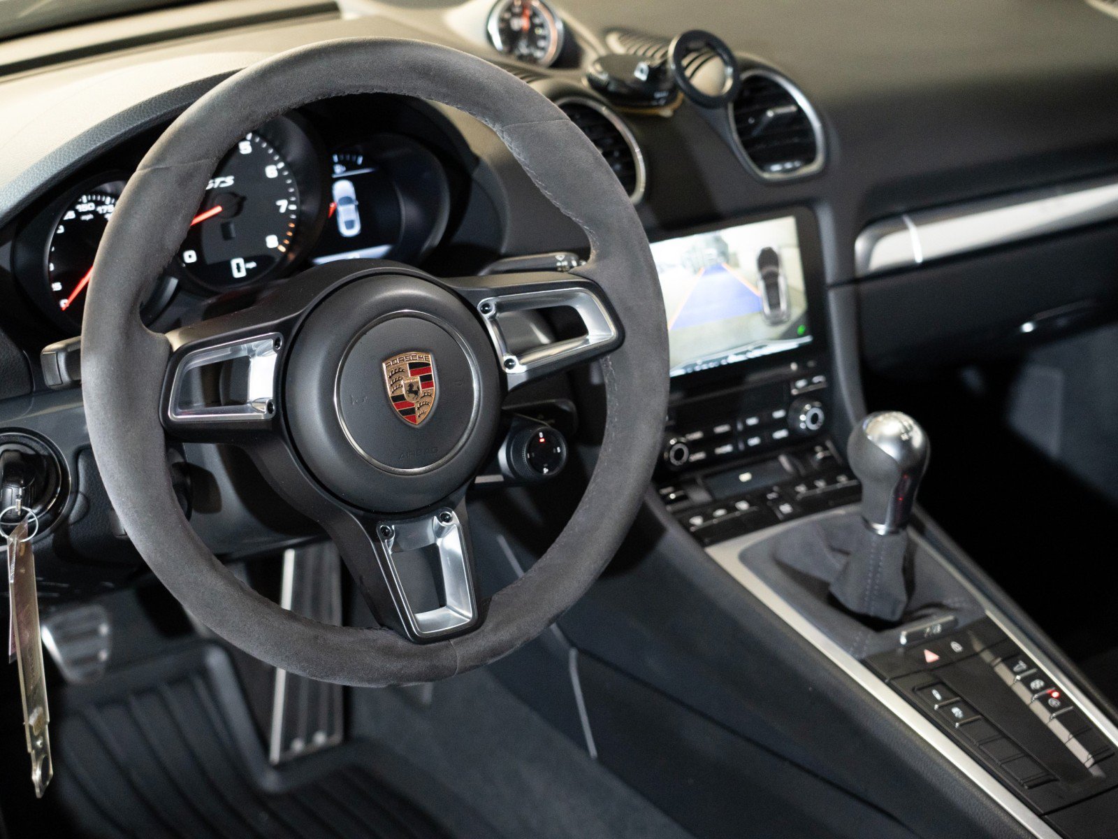 Certified 2019 Porsche 718 Cayman GTS RWD image 16
