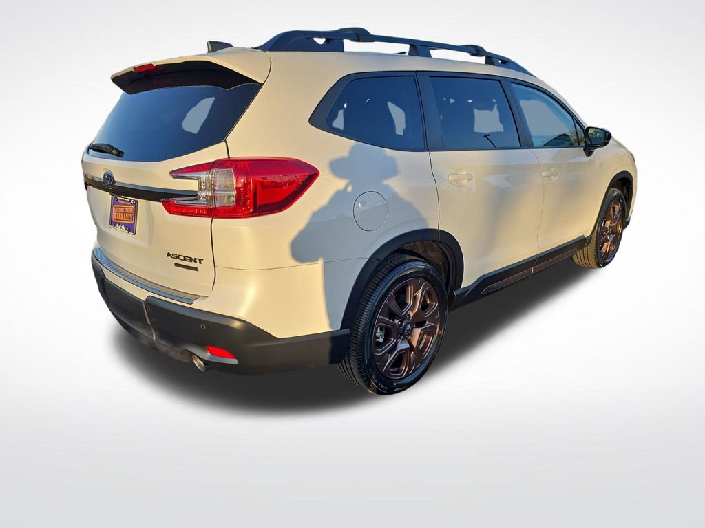 New 2026 Subaru Ascent Limited Bronze image 7
