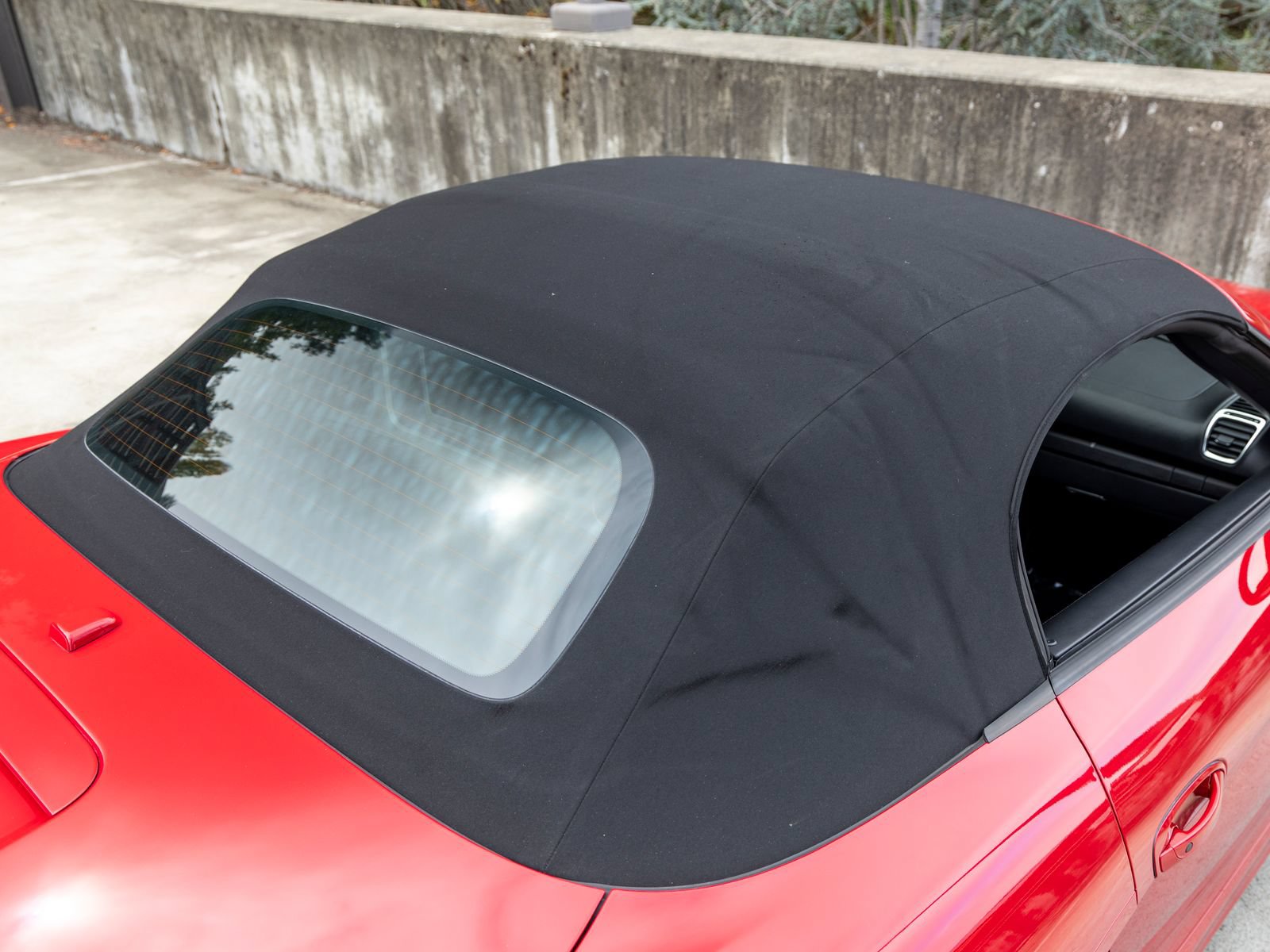 Certified 2016 Porsche Boxster GTS RWD image 27