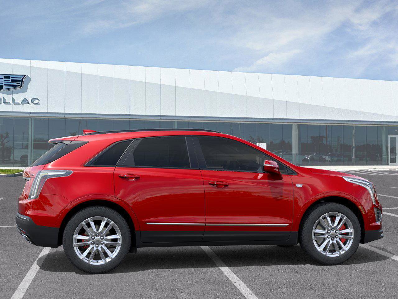 New 2026 Cadillac XT5 Sportv image 6