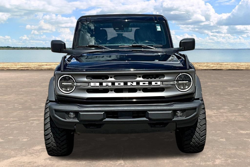 Certified 2021 Ford Bronco Big Bend AWD/4WD image 2