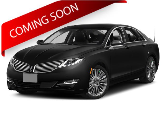 Used 2014 Lincoln MKZ Hybrid w/ Equipment Group 202A Reserve