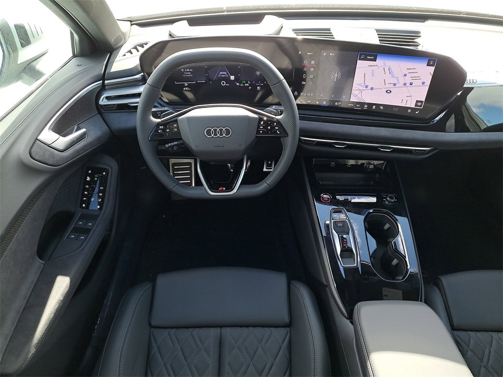 New 2025 Audi S5 Premium Plus image 22